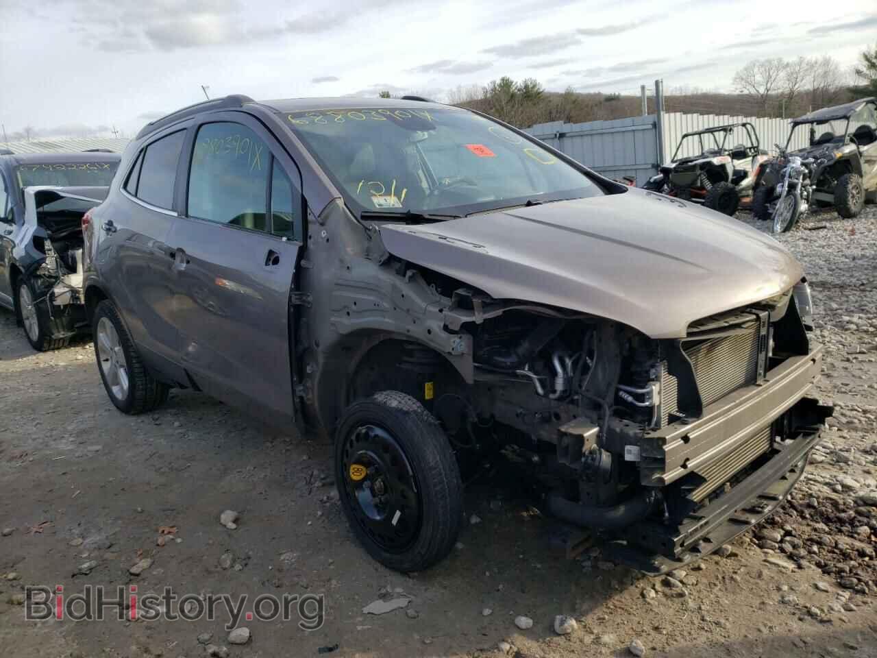 Photo KL4CJFSB7FB084448 - BUICK ENCORE 2015