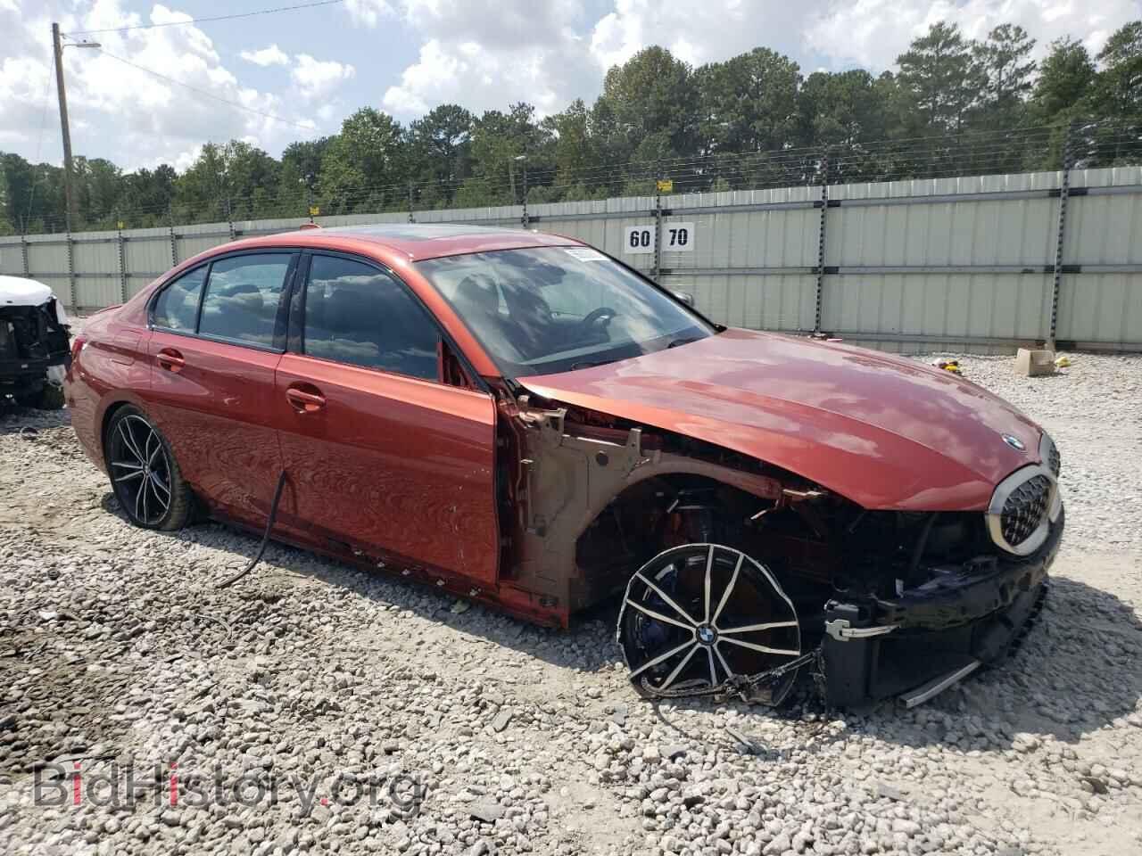 2020 BMW M3 - VIN: WBA5U7C02LAF54346 - Фото 4
