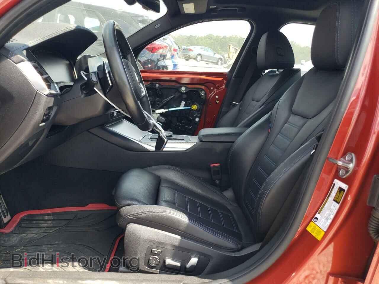 2020 BMW M3 - VIN: WBA5U7C02LAF54346 - Фото 7