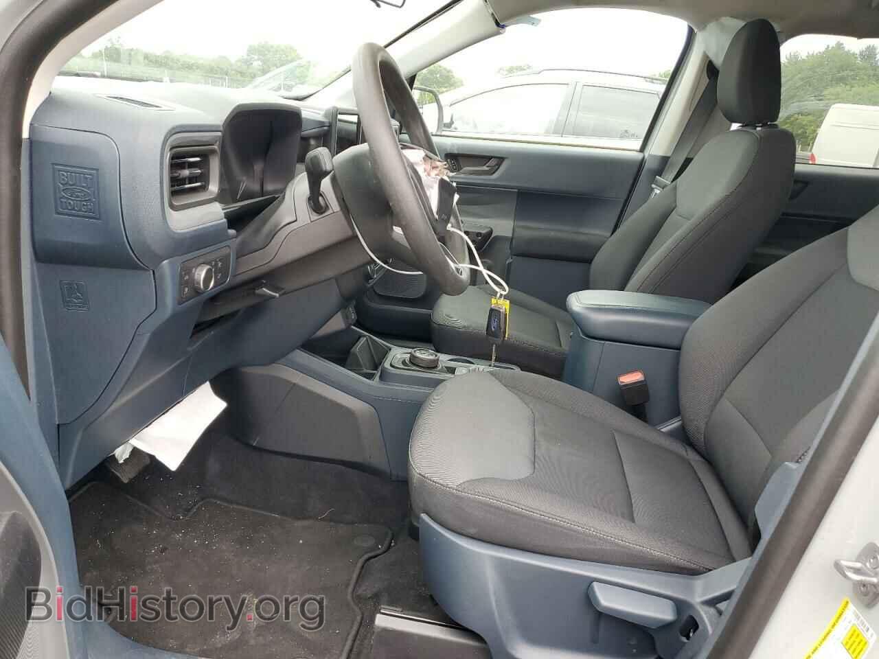 2022 FORD MAVERICK - VIN: 3FTTW8E34NRA36309 - Фото 7