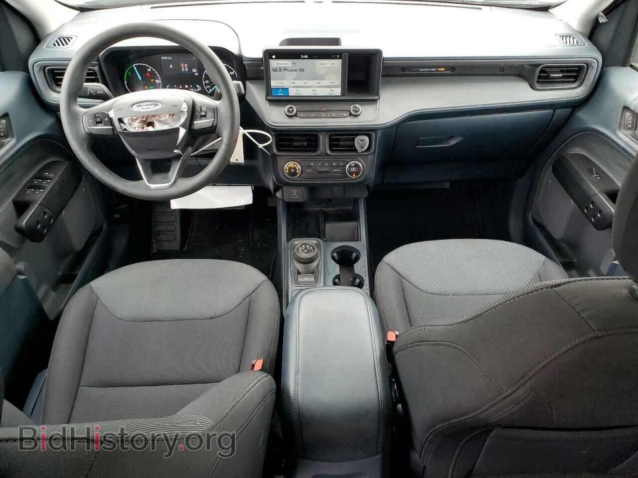 2022 FORD MAVERICK - VIN: 3FTTW8E34NRA36309 - Фото 8