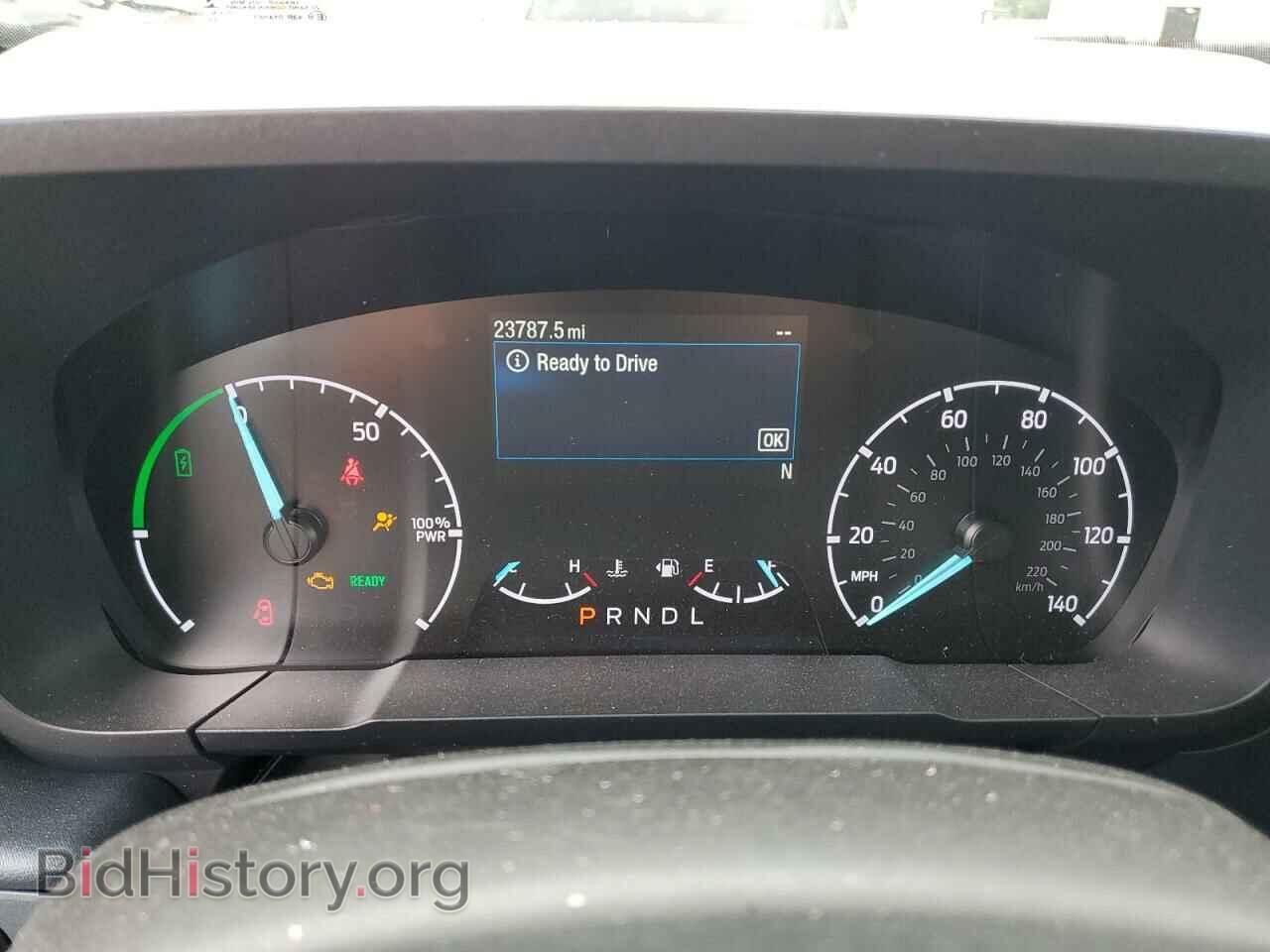 2022 FORD MAVERICK - VIN: 3FTTW8E34NRA36309 - Фото 9