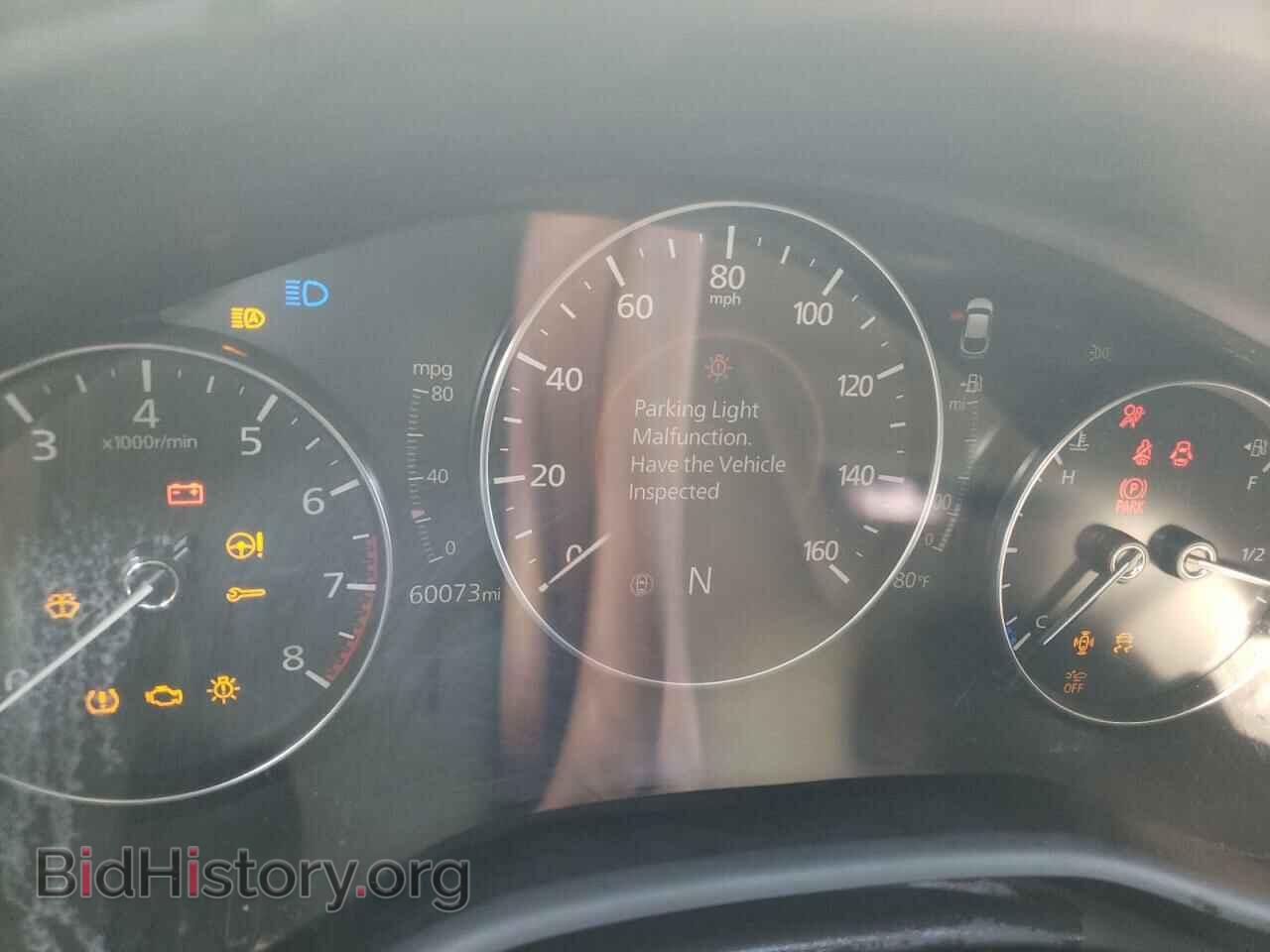 2021 MAZDA CX30 - VIN: 3MVDMABL5MM246269 - Photo 9