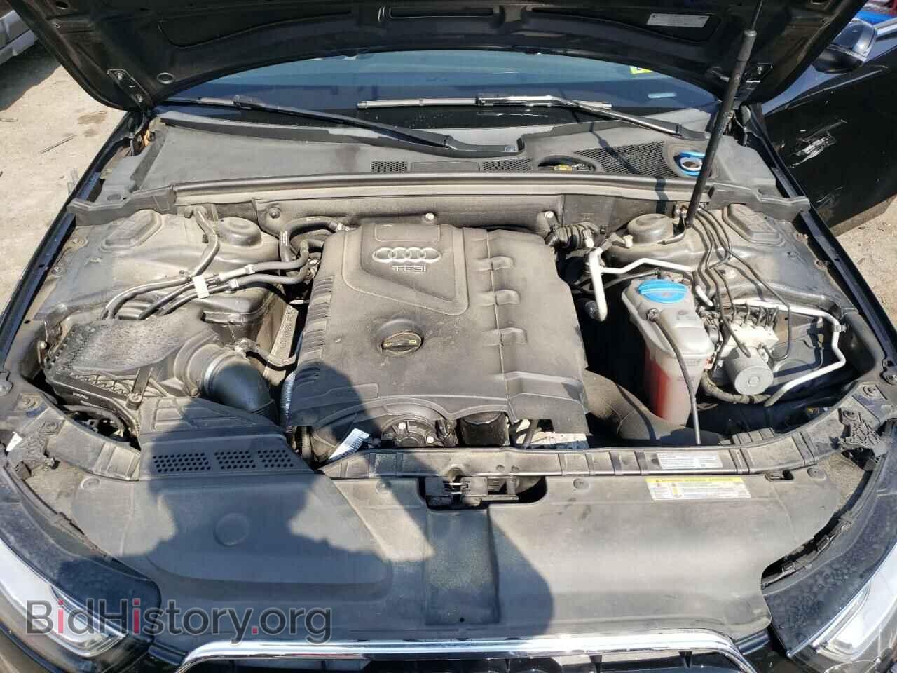 2016 AUDI A4 - VIN: WAUBFAFL1GN015678 - Фото 11