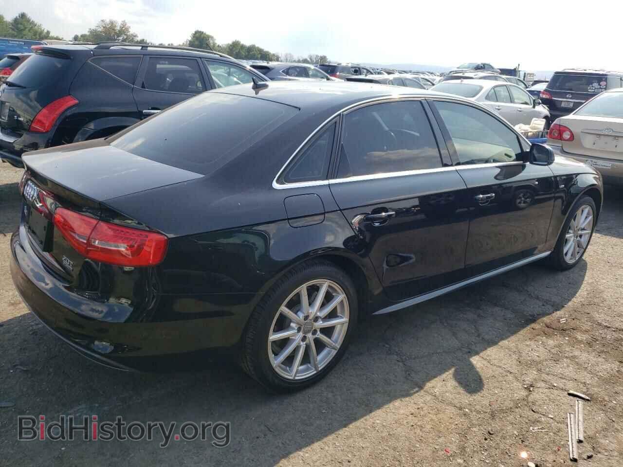 2016 AUDI A4 - VIN: WAUBFAFL1GN015678 - Фото 3