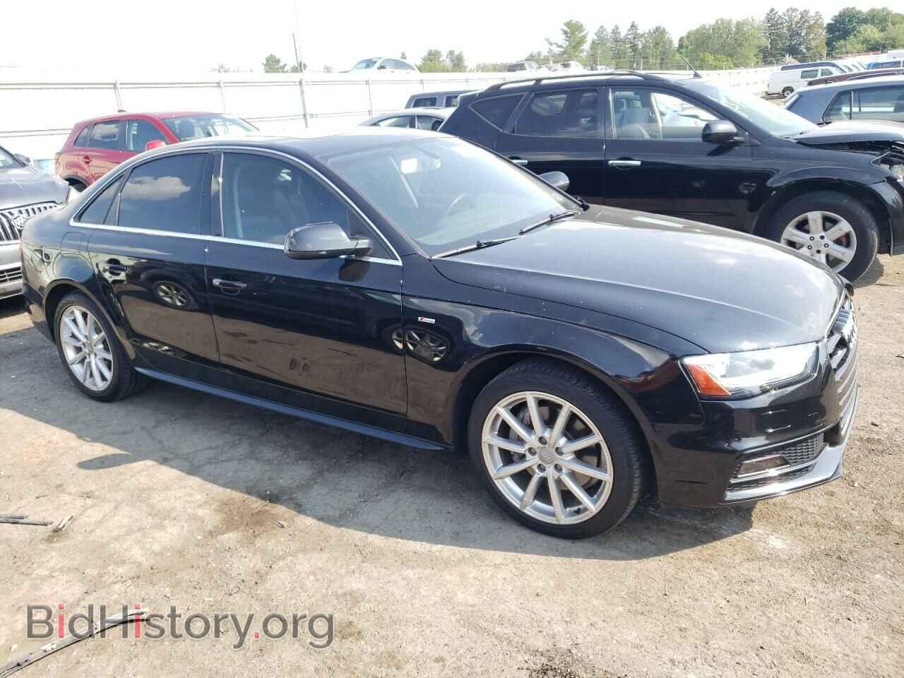 2016 AUDI A4 - VIN: WAUBFAFL1GN015678 - Фото 4