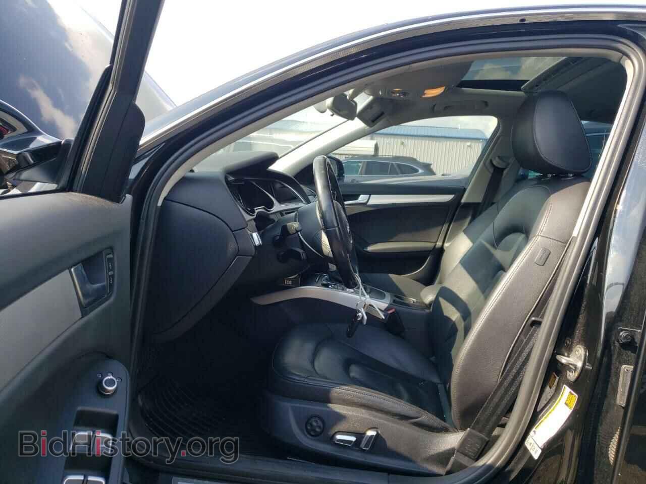 2016 AUDI A4 - VIN: WAUBFAFL1GN015678 - Фото 7