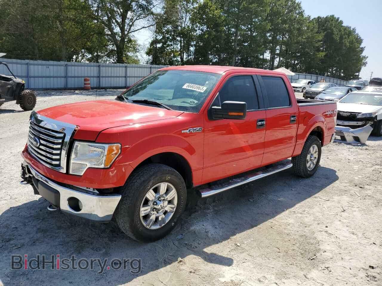 Фотография 1FTFW1EFXCFC74724 - FORD F-150 2012