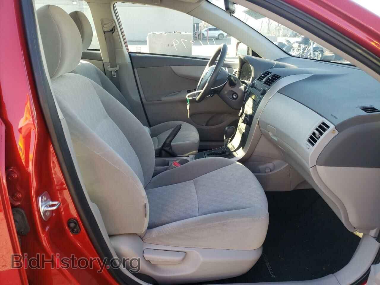 2009 TOYOTA COROLLA - VIN: JTDBL40E399048992 - Фото 5