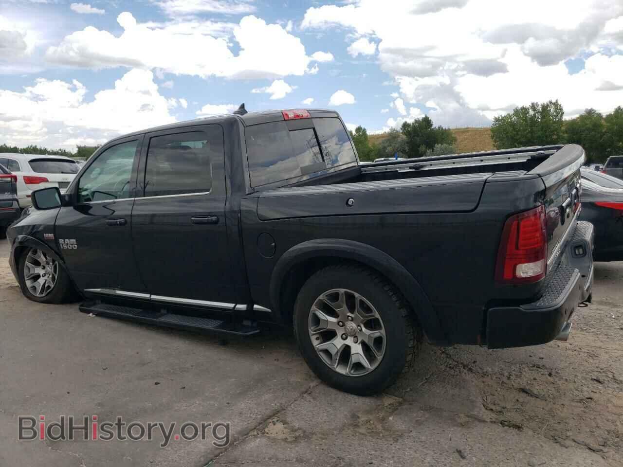 2018 RAM 1500 - VIN: 1C6RR7PT3JS192954 - Фото 2