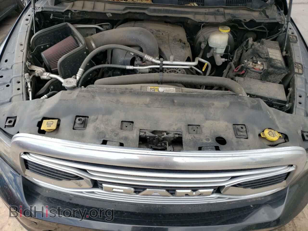 2018 RAM 1500 - VIN: 1C6RR7PT3JS192954 - Фото 11