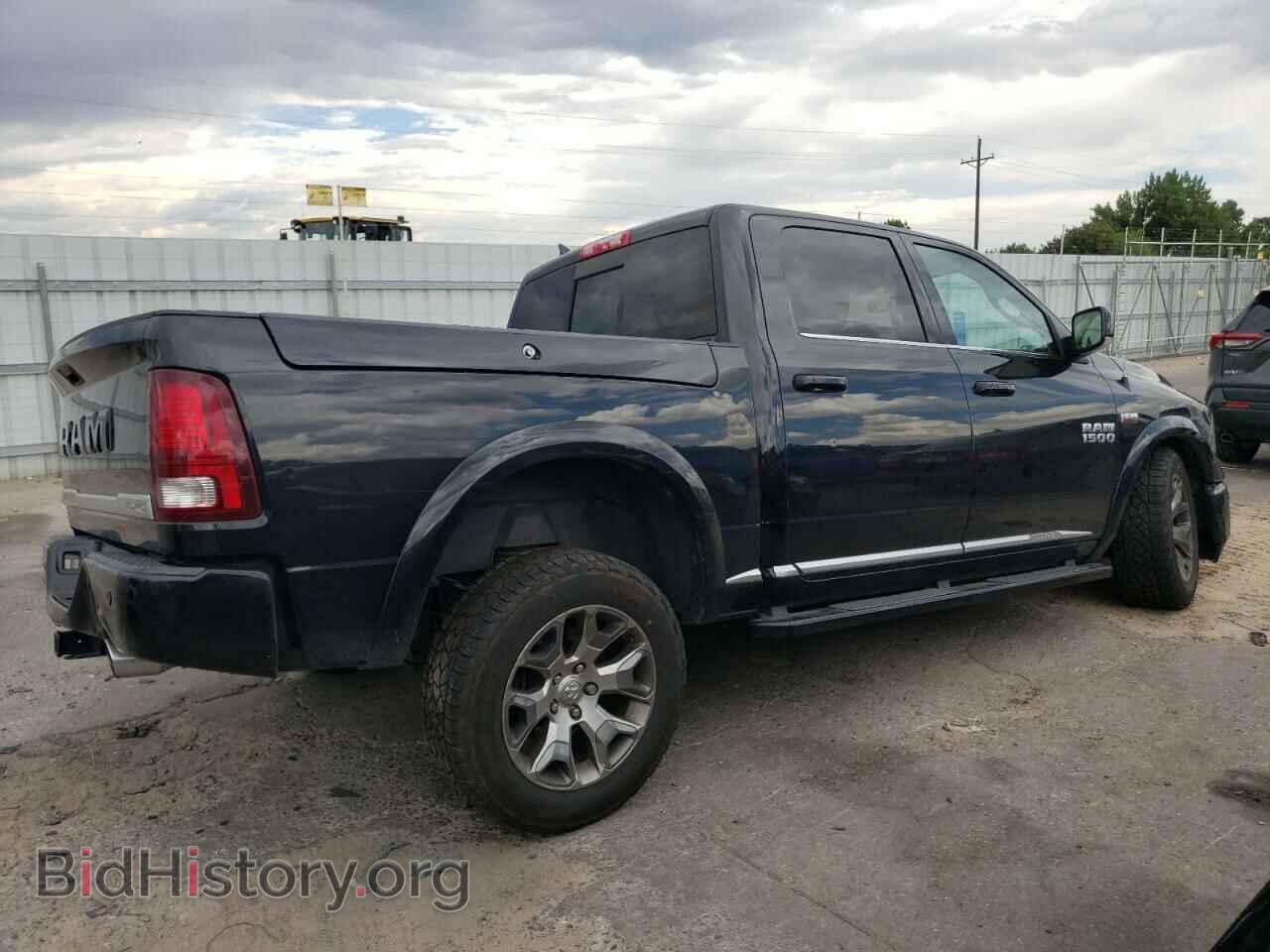 2018 RAM 1500 - VIN: 1C6RR7PT3JS192954 - Фото 3