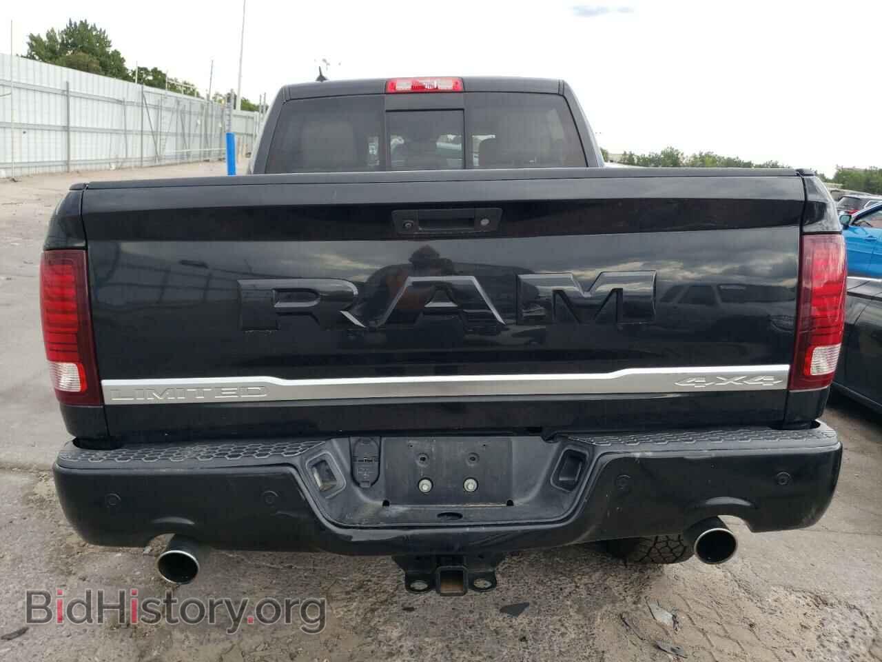 2018 RAM 1500 - VIN: 1C6RR7PT3JS192954 - Фото 6
