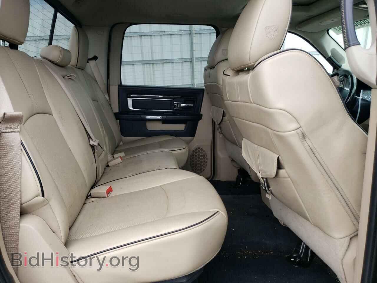 2018 RAM 1500 - VIN: 1C6RR7PT3JS192954 - Фото 10