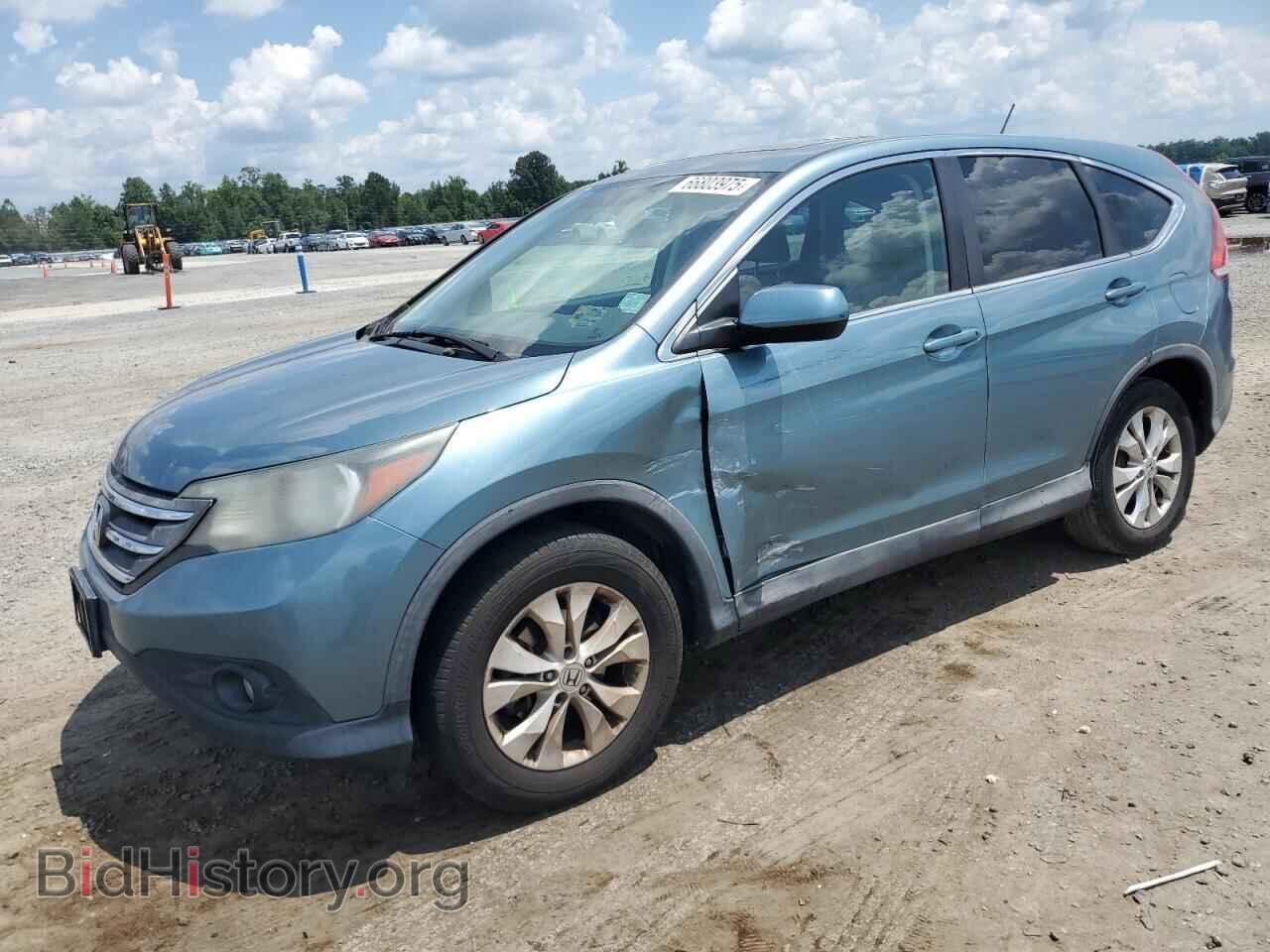 Photo 2HKRM3H53EH537341 - HONDA CRV 2014