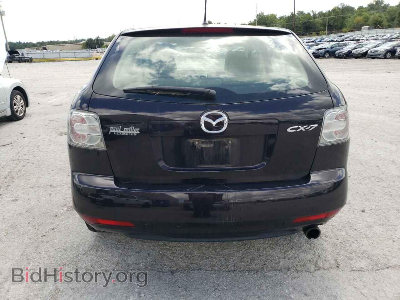 2011 MAZDA CX-7 - VIN: JM3ER2A50B0364706 - Photo 6