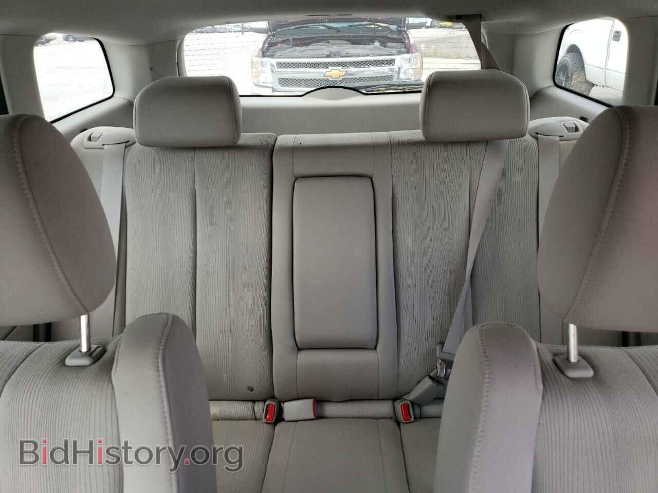 2011 MAZDA CX-7 - VIN: JM3ER2A50B0364706 - Photo 10