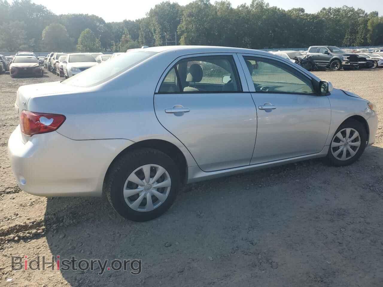 2009 TOYOTA COROLLA - VIN: JTDBL40E299091977 - Photo 3