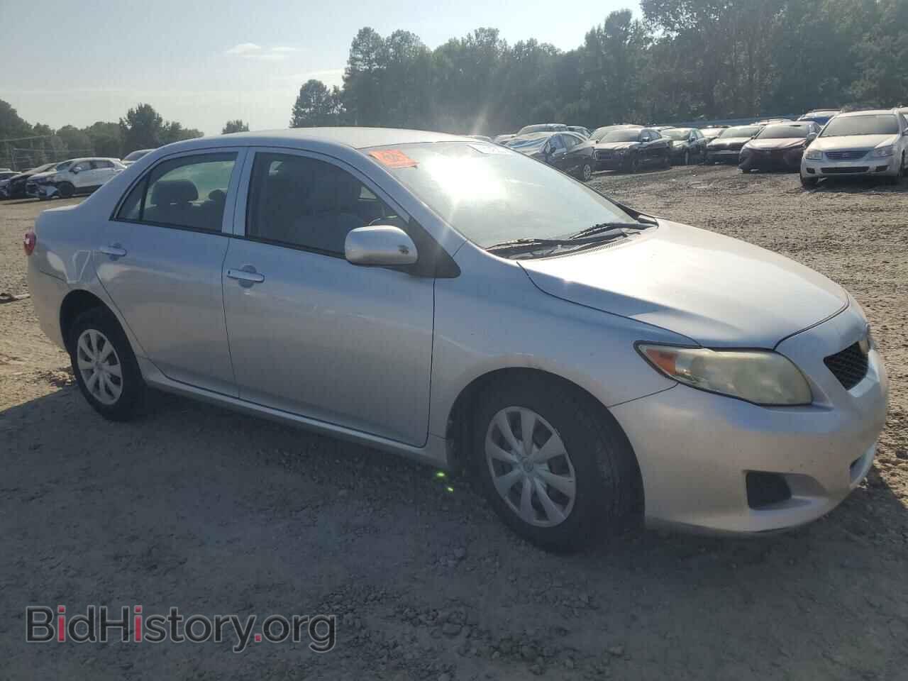 2009 TOYOTA COROLLA - VIN: JTDBL40E299091977 - Photo 4