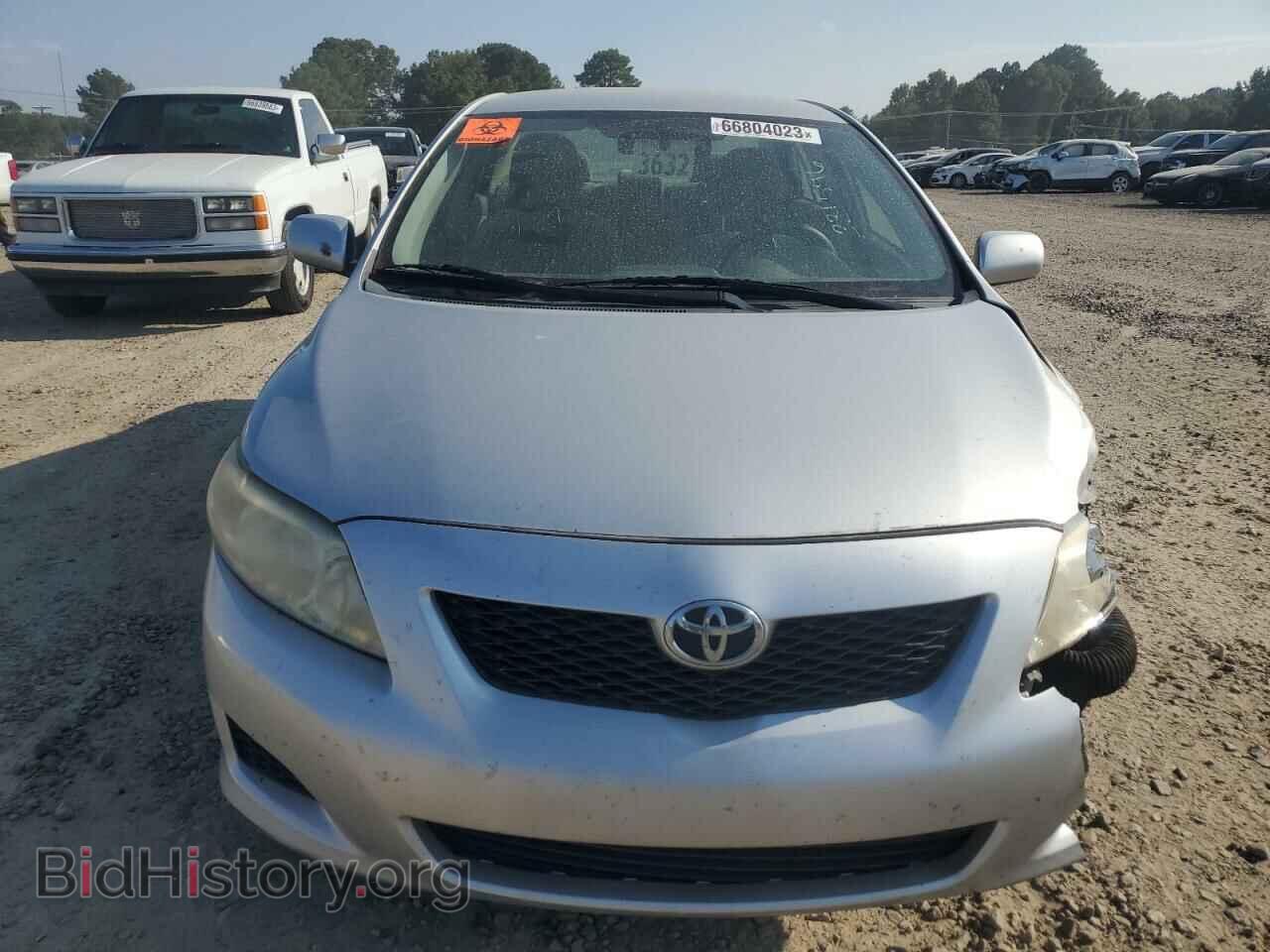 2009 TOYOTA COROLLA - VIN: JTDBL40E299091977 - Photo 5