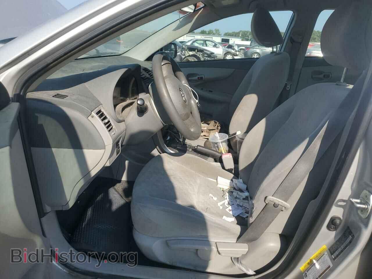2009 TOYOTA COROLLA - VIN: JTDBL40E299091977 - Photo 7