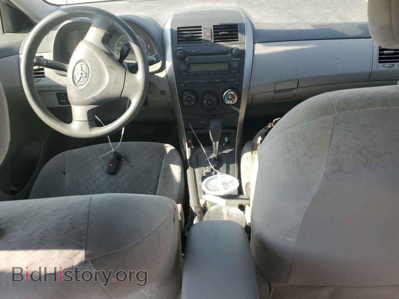 2009 TOYOTA COROLLA - VIN: JTDBL40E299091977 - Photo 8