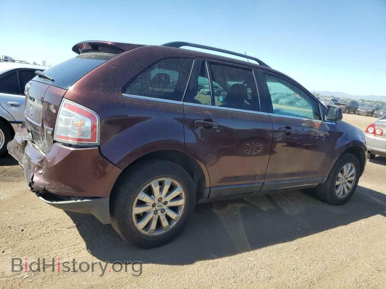 2009 FORD EDGE - VIN: 2FMDK49C99BA63735 - Фото 3