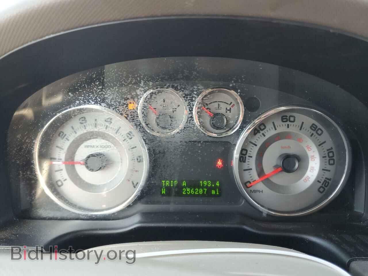2009 FORD EDGE - VIN: 2FMDK49C99BA63735 - Фото 9