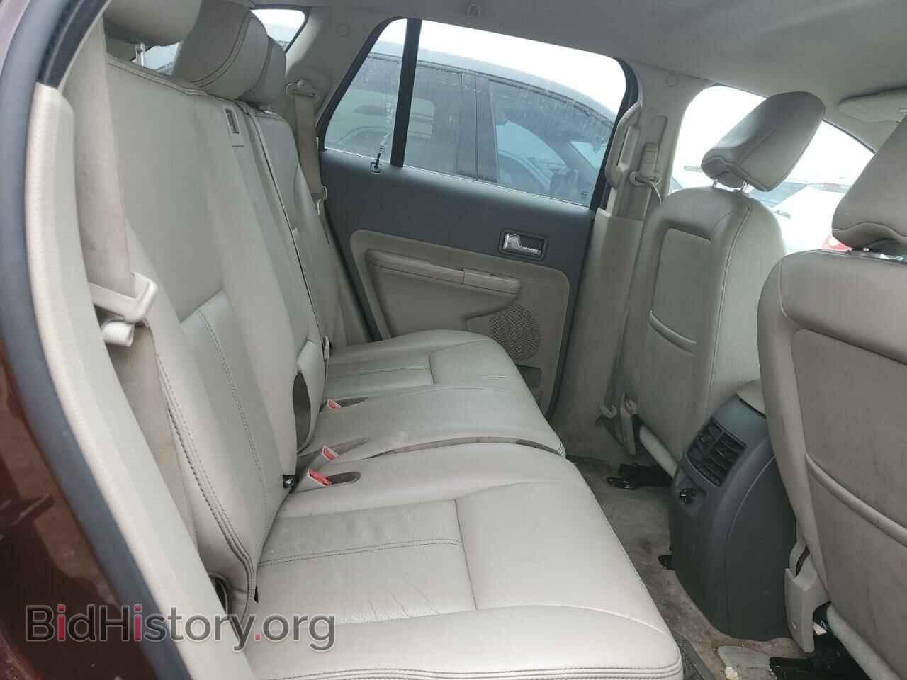 2009 FORD EDGE - VIN: 2FMDK49C99BA63735 - Фото 10