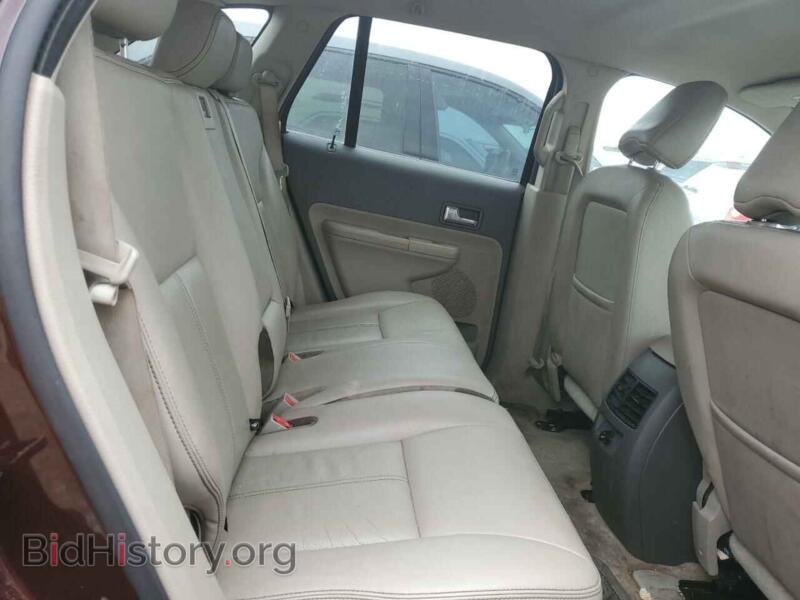 2009 Ford EDGE (VIN 2FMDK49C99BA63735) — фото 10 из 12