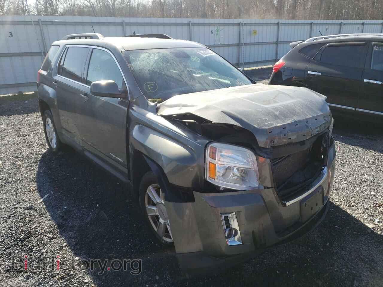 Фотография 2GKFLTE30D6313461 - GMC TERRAIN 2013