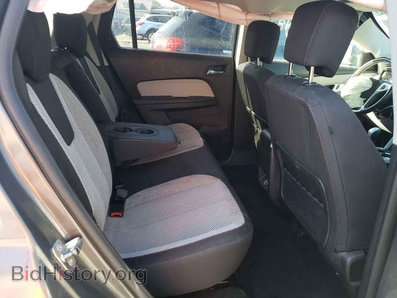 2013 GMC TERRAIN - VIN: 2GKFLTE30D6313461 - Фото 6