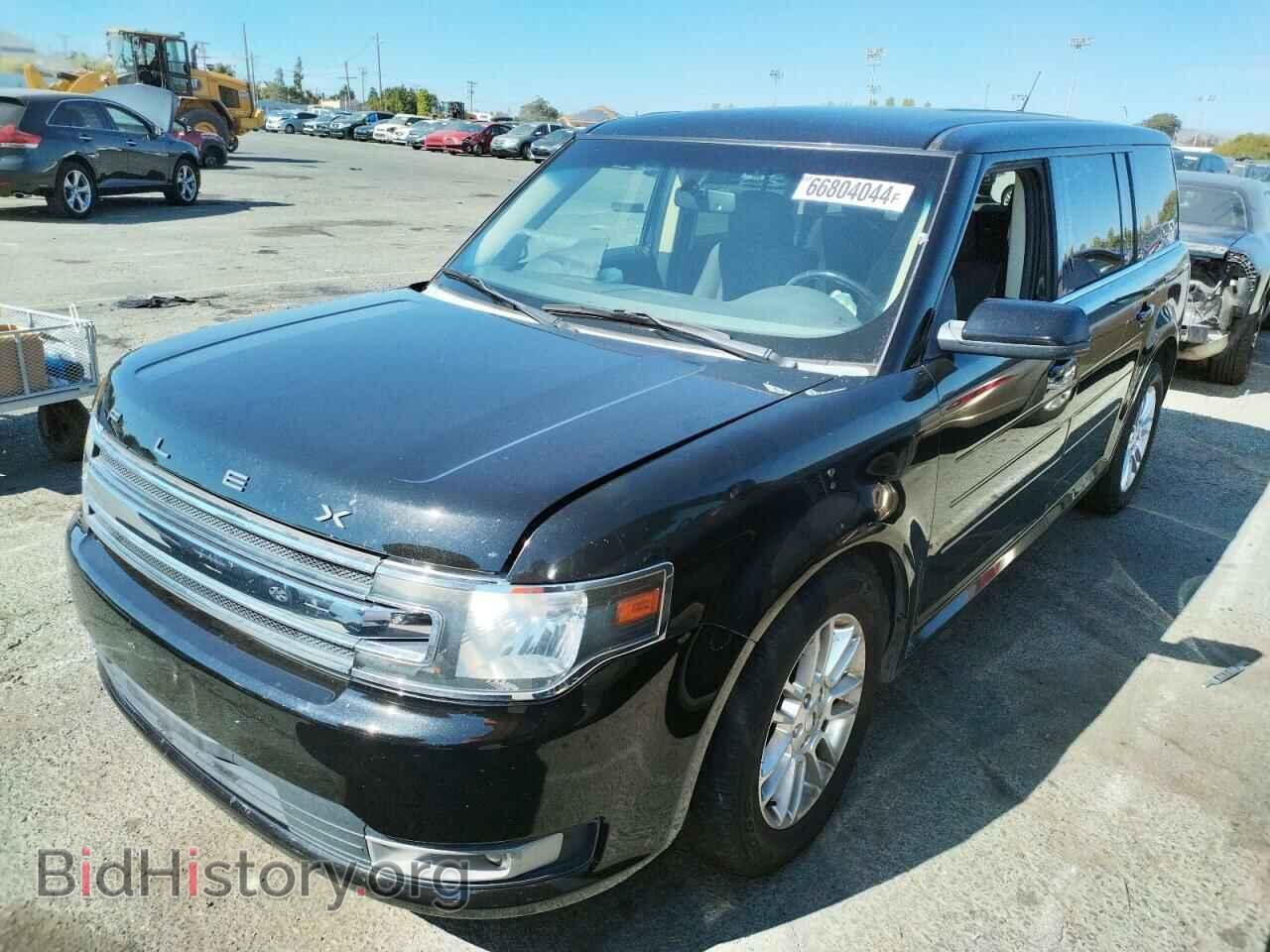 Photo 2FMGK5C8XEBD03330 - FORD FLEX 2014