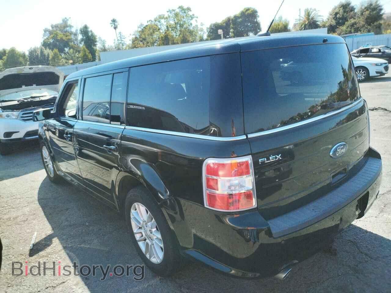 2014 FORD FLEX - VIN: 2FMGK5C8XEBD03330 - Photo 2