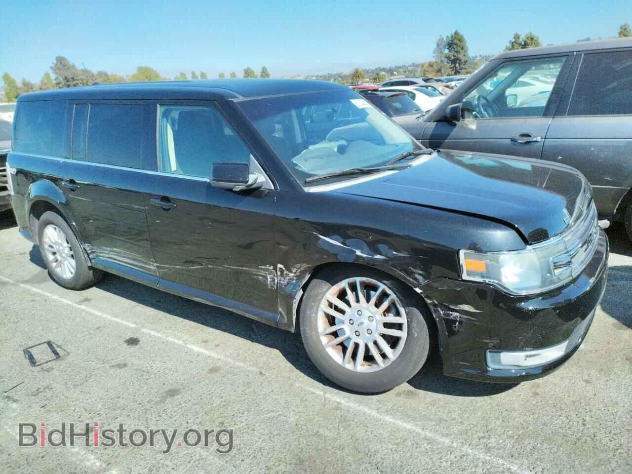 2014 FORD FLEX - VIN: 2FMGK5C8XEBD03330 - Photo 4