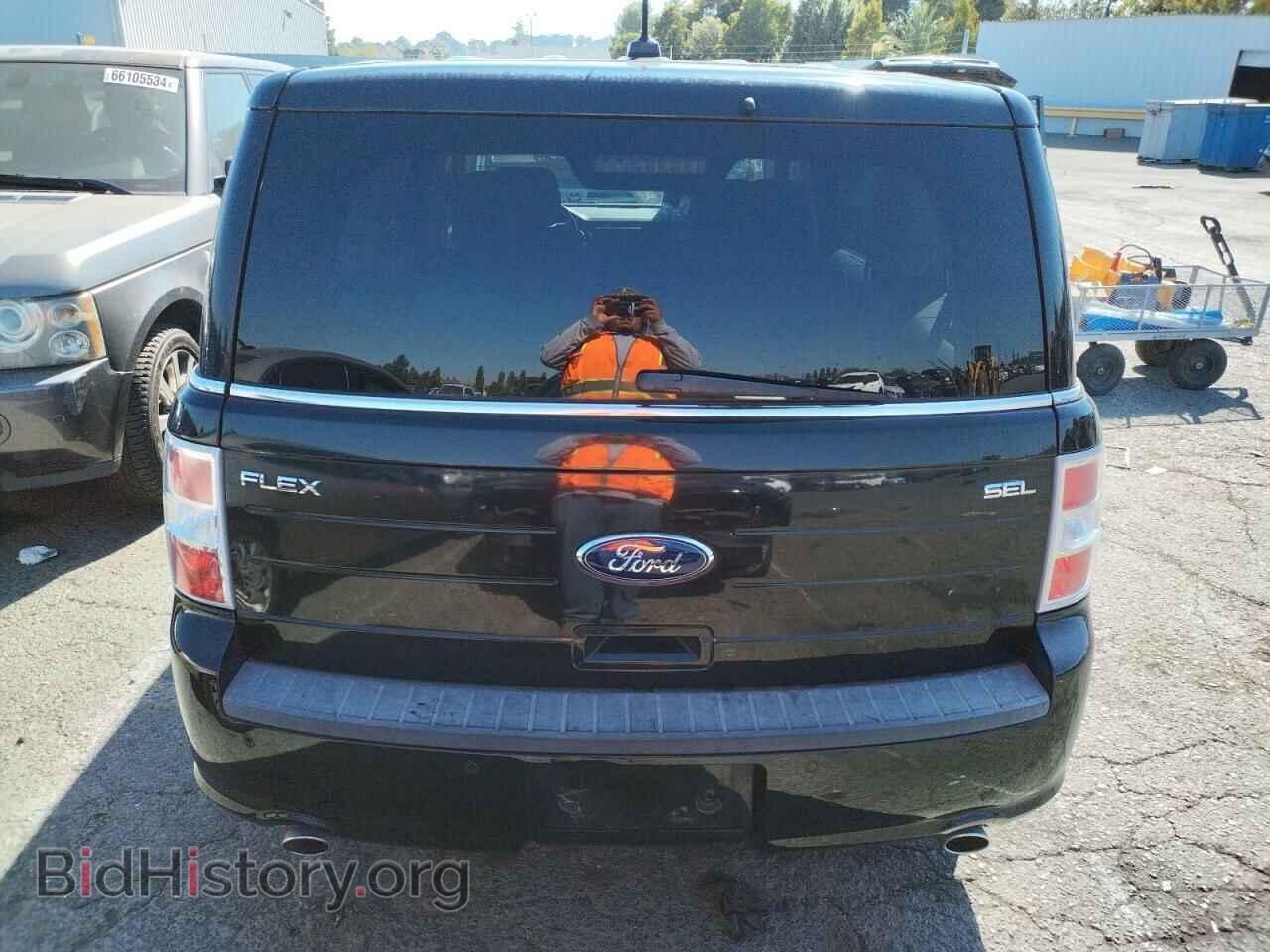 2014 FORD FLEX - VIN: 2FMGK5C8XEBD03330 - Photo 6