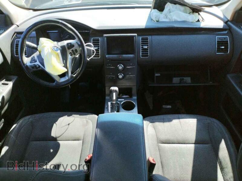 2014 Ford FLEX (VIN 2FMGK5C8XEBD03330) — photo 8 of 13