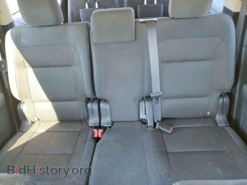 2014 Ford FLEX (VIN 2FMGK5C8XEBD03330) — photo 10 of 13
