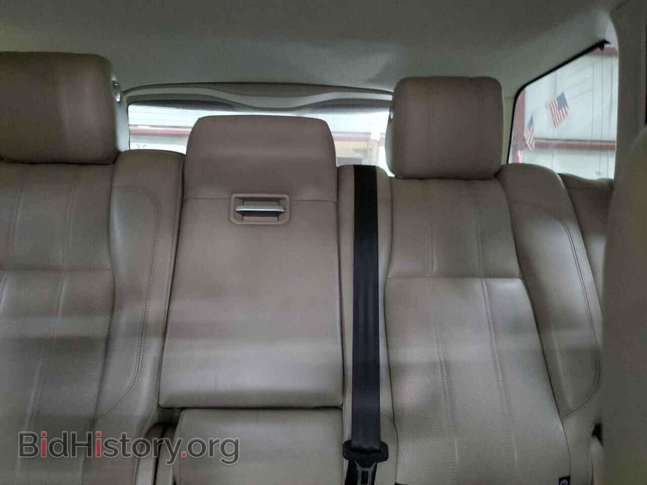 2013 LAND ROVER RANGEROVER - VIN: SALGS2DF3DA107636 - Фото 12