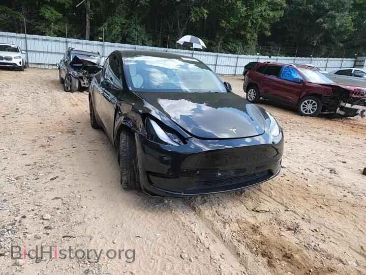 2024 TESLA MODEL Y - VIN: 7SAYGDEE3RA270574 - Фото 13
