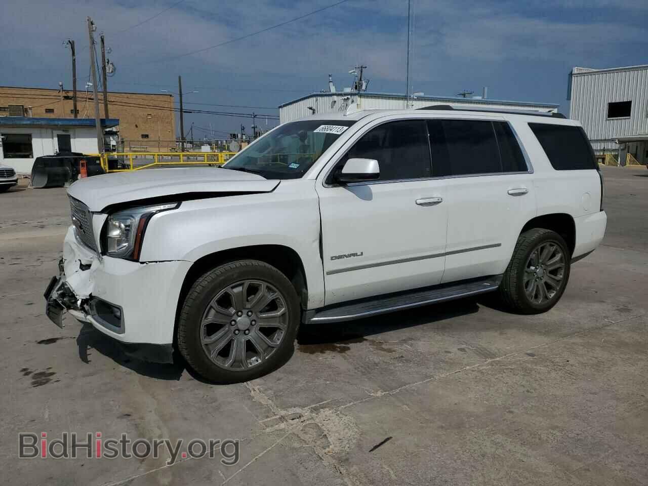 Фотография 1GKS2CKJ8GR361237 - GMC YUKON 2016