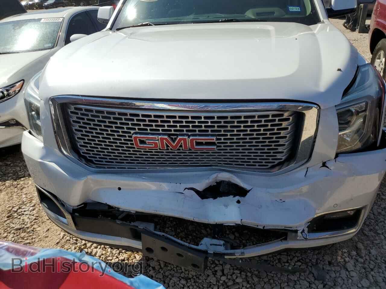 2016 GMC YUKON - VIN: 1GKS2CKJ8GR361237 - Фото 12