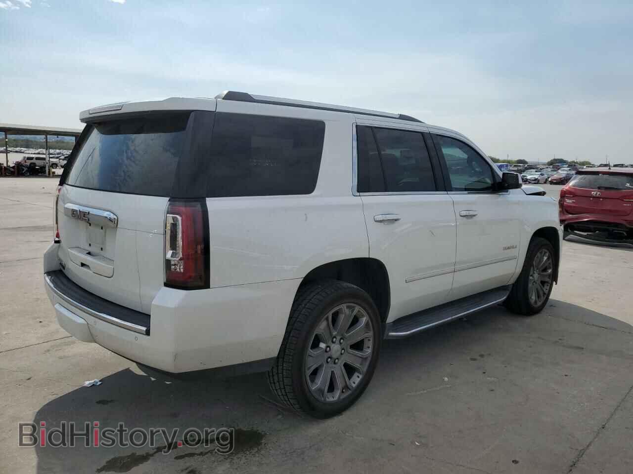 2016 GMC YUKON - VIN: 1GKS2CKJ8GR361237 - Фото 3