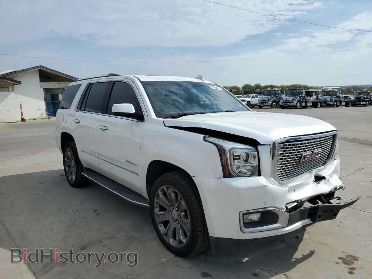 2016 GMC YUKON - VIN: 1GKS2CKJ8GR361237 - Фото 4