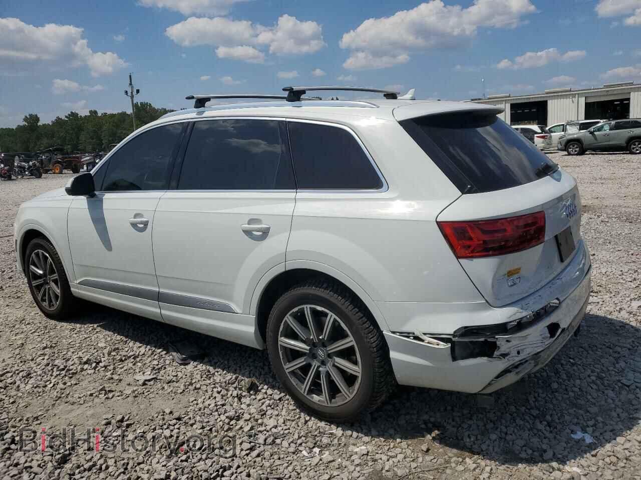 2017 AUDI Q7 - VIN: WA1LAAF73HD014140 - Фото 2