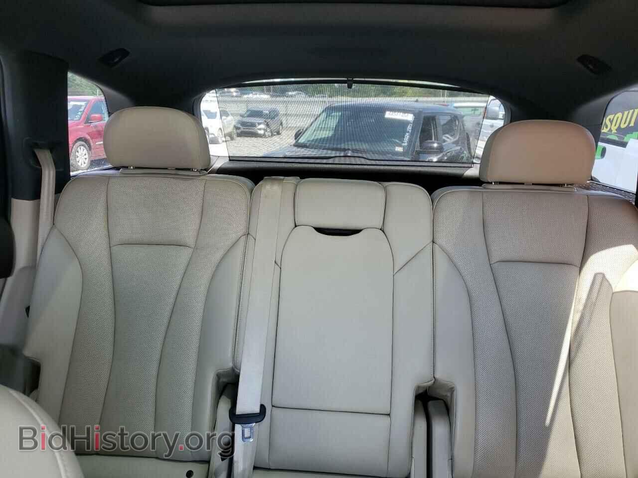 2017 AUDI Q7 - VIN: WA1LAAF73HD014140 - Фото 10