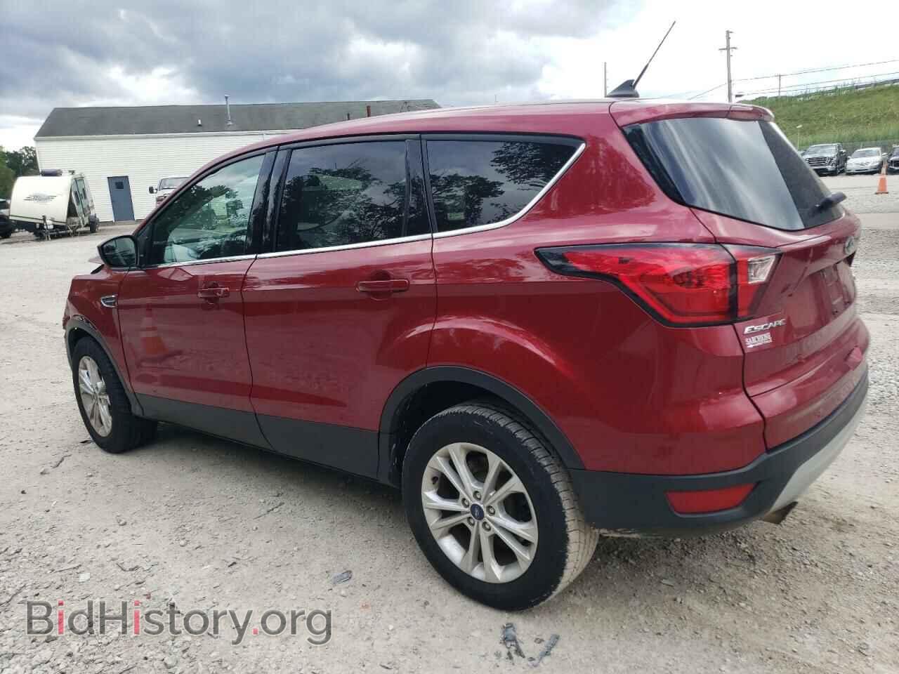 2019 FORD ESCAPE - VIN: 1FMCU9GD7KUC48784 - Фото 2