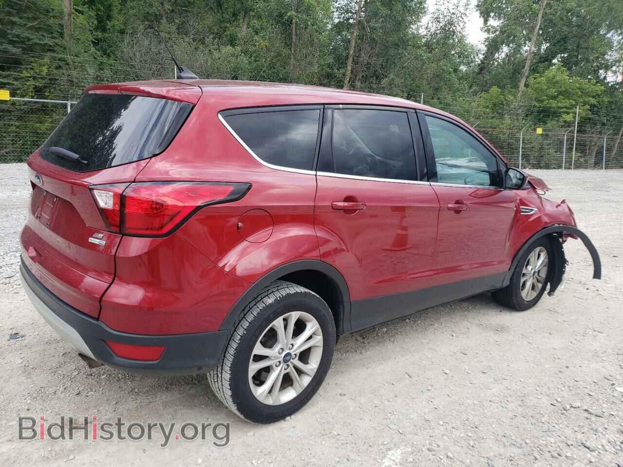 2019 FORD ESCAPE - VIN: 1FMCU9GD7KUC48784 - Фото 3