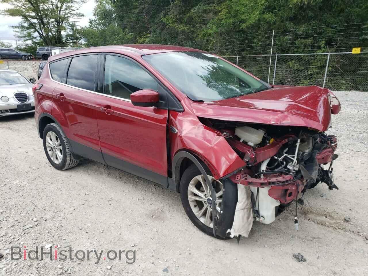2019 FORD ESCAPE - VIN: 1FMCU9GD7KUC48784 - Фото 4