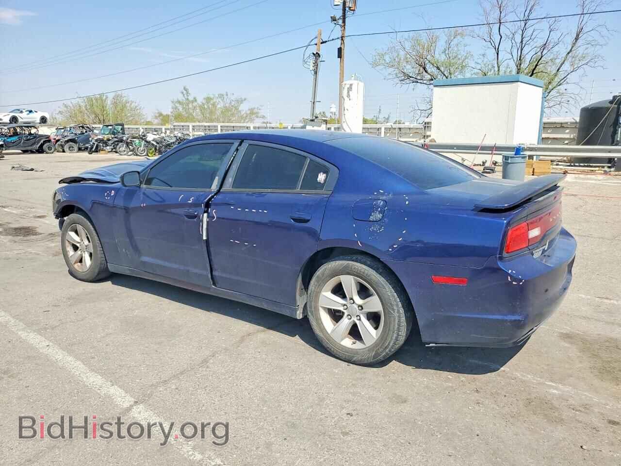 2014 DODGE CHARGER - VIN: 2C3CDXBG9EH168389 - Фото 2
